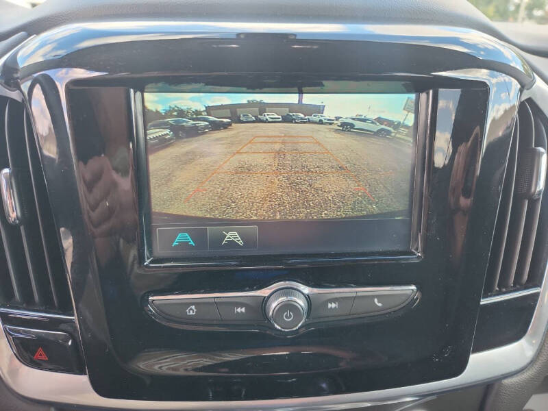 2019 Chevrolet Traverse LS