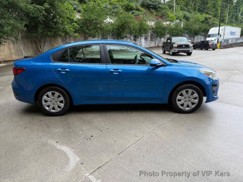 2022 Kia Rio