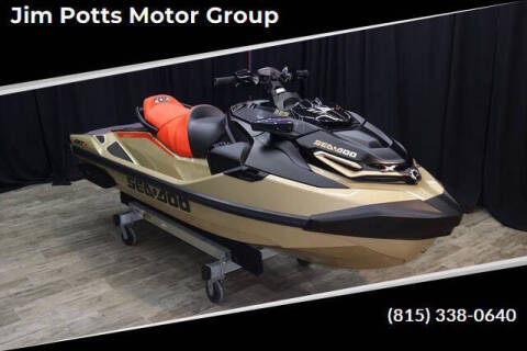 2025 Sea-Doo RXT-X