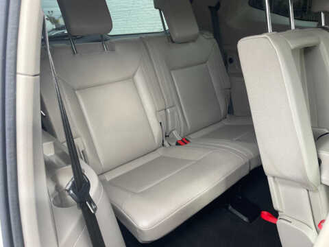 2019 Volkswagen Atlas