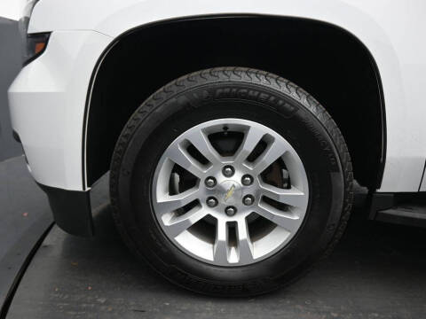 2020 Chevrolet Suburban LS