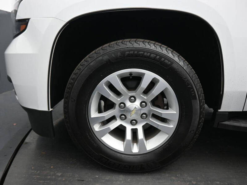 2020 Chevrolet Suburban LS