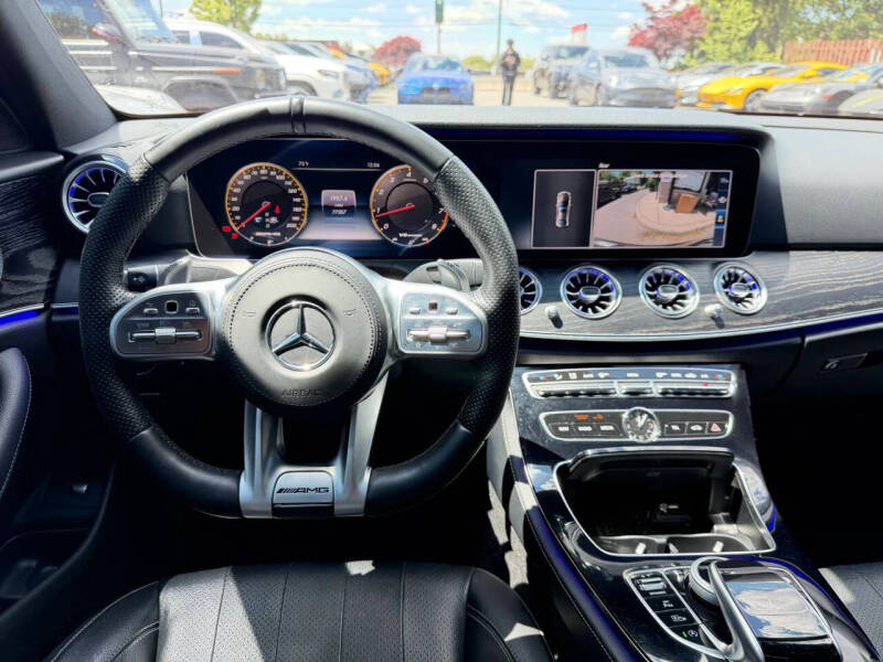 2017 Mercedes-Benz E-Class E 300 4MATIC