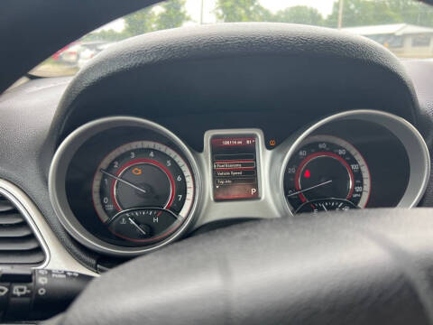 2017 Dodge Journey SE