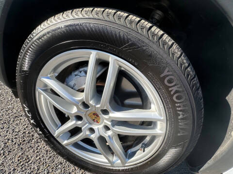 2015 Porsche Cayenne S