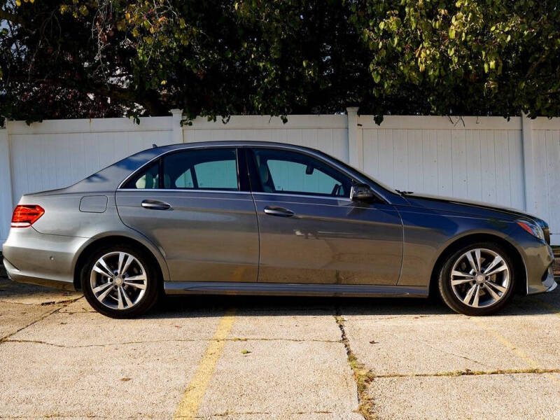 2016 Mercedes-Benz E-Class E 350 4MATIC