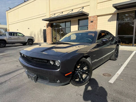 2018 Dodge Challenger