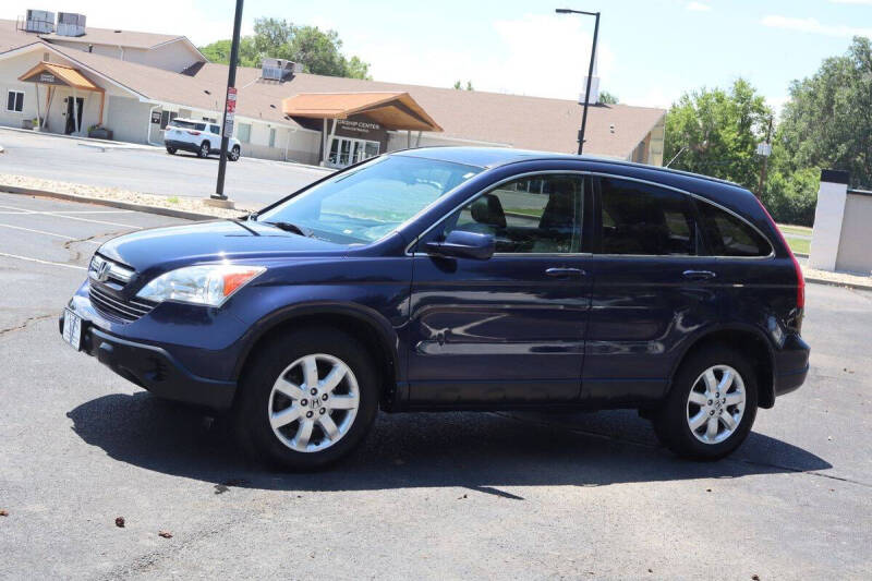 2007 Honda CR-V EX-L