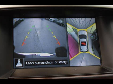 2015 Nissan Pathfinder Platinum