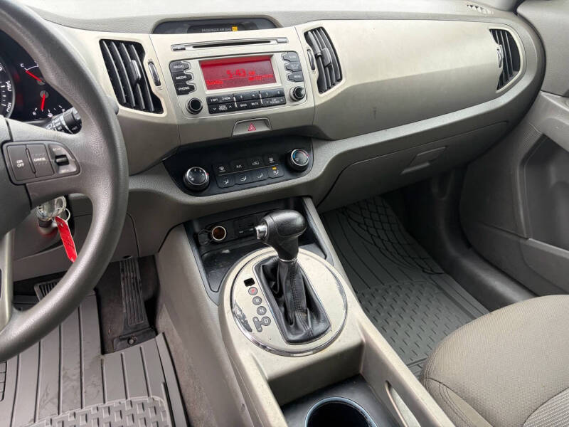 2014 Kia Sportage LX