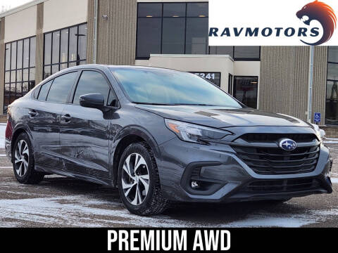 2023 Subaru Legacy Premium