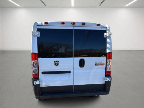 2017 RAM ProMaster 1500 136 WB