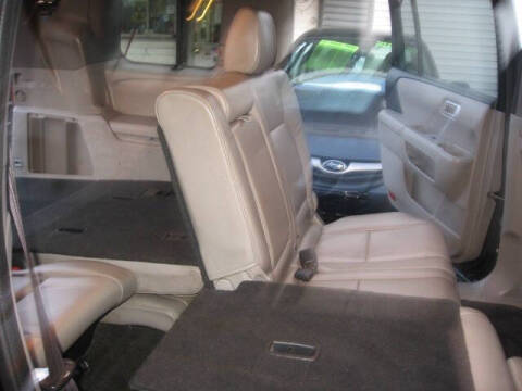 2015 Honda Pilot EX-L