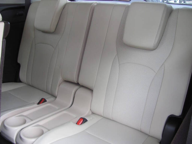 2018 Lexus RX 350L Luxury