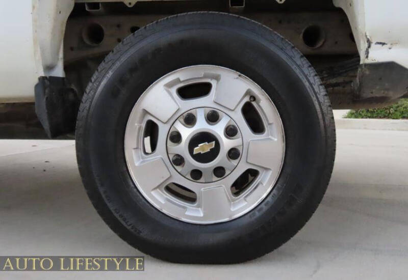 2015 Chevrolet Silverado 2500HD LT