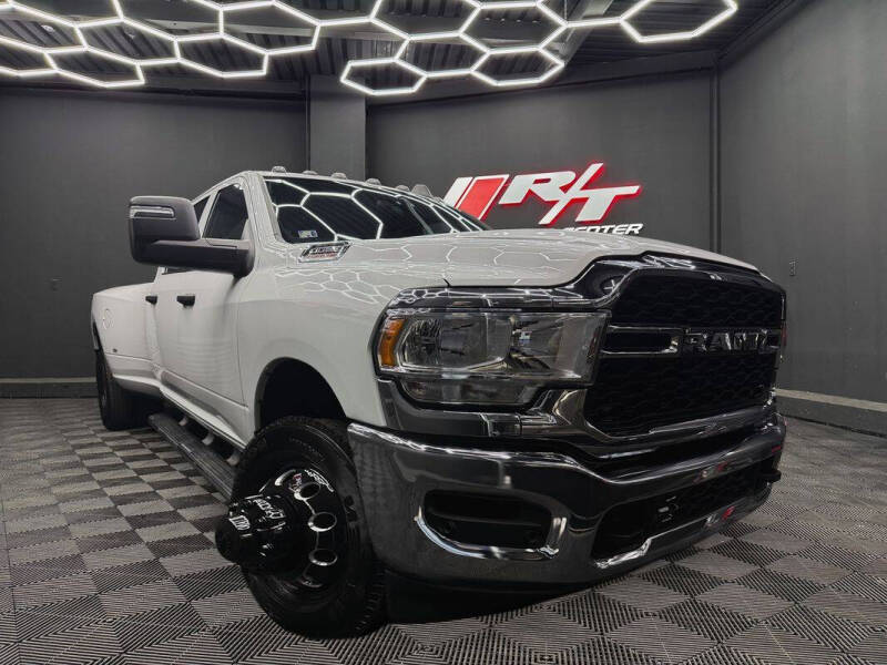 2023 RAM 3500 Tradesman