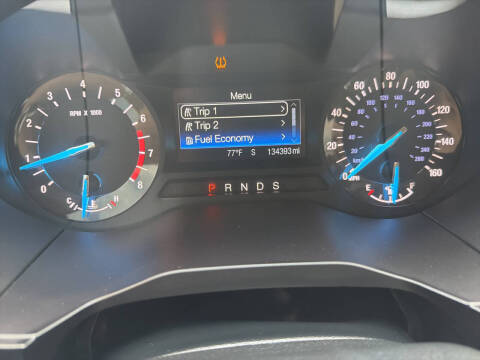 2018 Ford Edge SEL