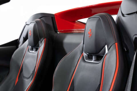 2024 Ferrari 296 GTS