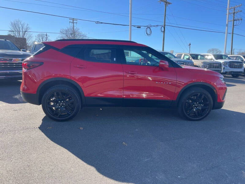 2020 Chevrolet Blazer LT