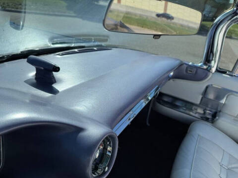 1960 Cadillac Eldorado