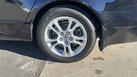 2011 Acura TL w/Tech