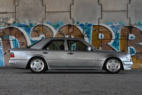 1994 Mercedes-Benz E-Class E 500