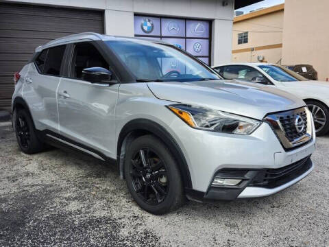 2019 Nissan Kicks SR