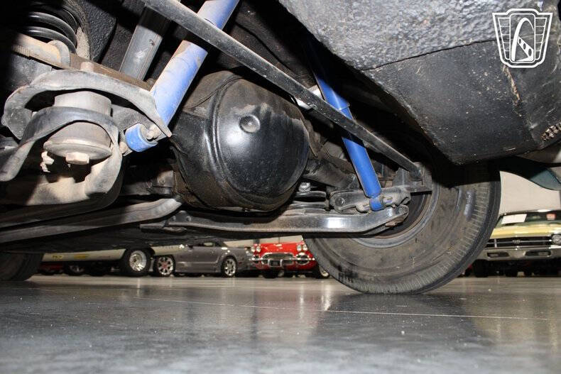 1958 Ford Thunderbird