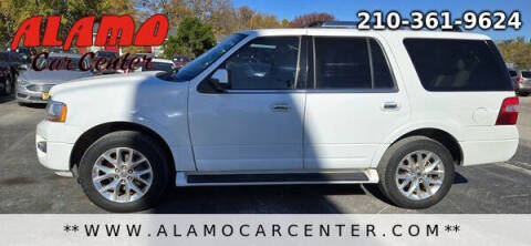 2017 Ford Expedition Limited