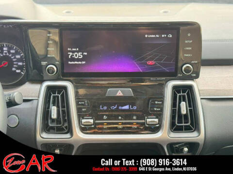 2022 Kia Sorento X-Line S