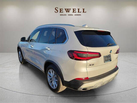 2023 BMW X5 xDrive40i