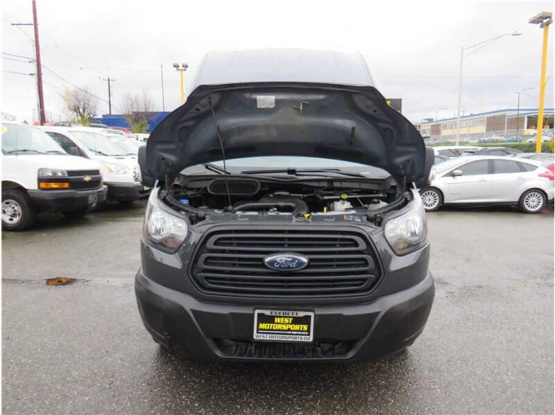 2019 Ford Transit 250