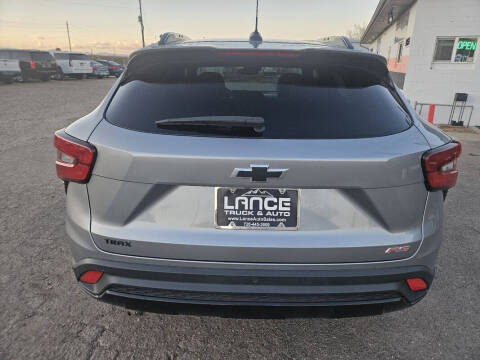 2024 Chevrolet Trax RS