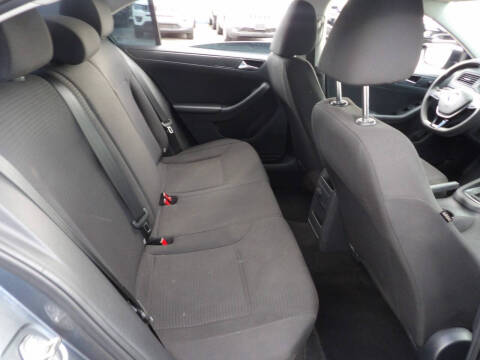 2016 Volkswagen Jetta 1.4T S