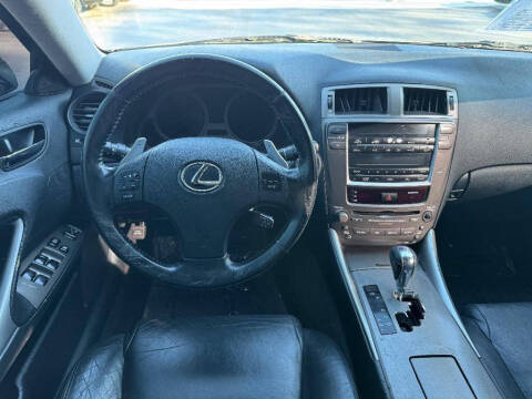 2008 Lexus IS 250