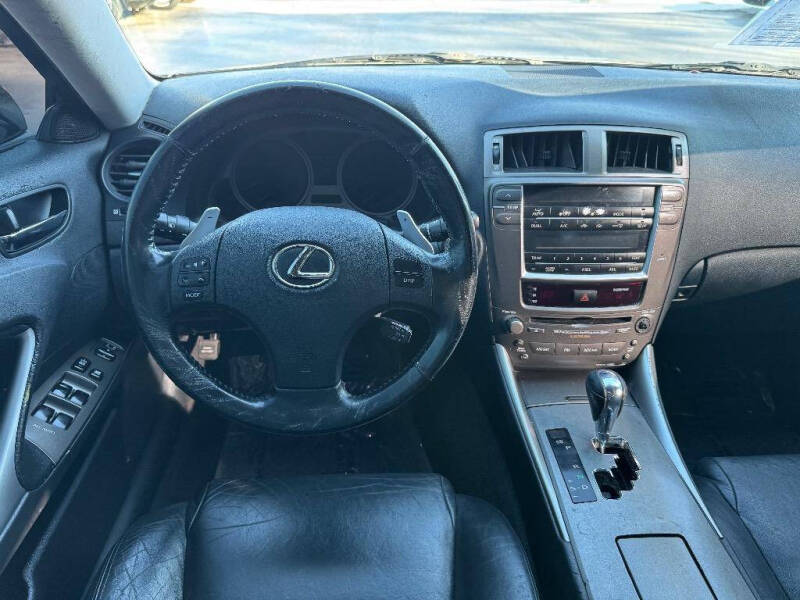 2008 Lexus IS 250