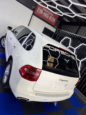 2009 Porsche Cayenne Tiptronic