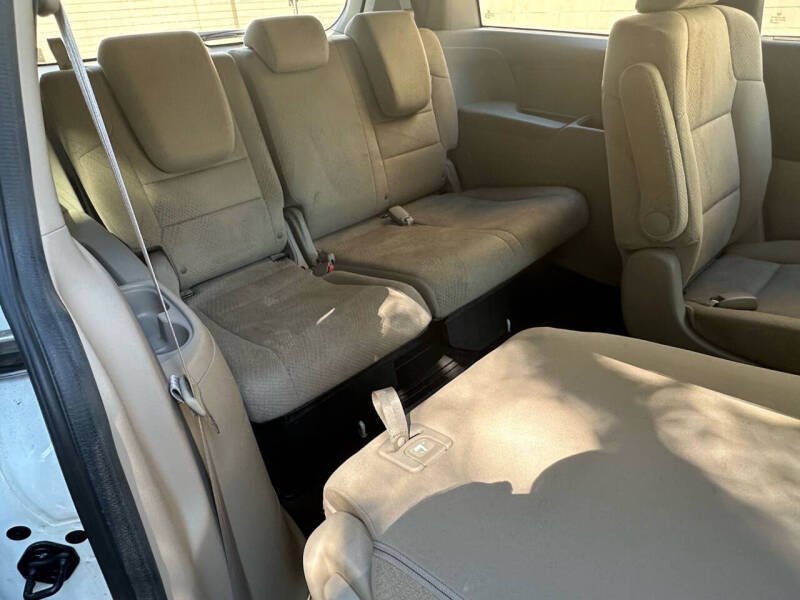 2014 Honda Odyssey LX