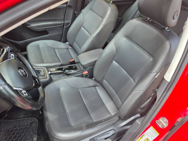 2015 Volkswagen Golf TSI S