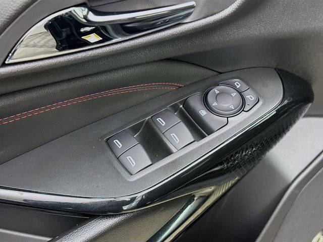 2026 Chevrolet Trax RS