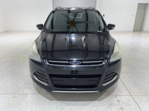 2013 Ford Escape Titanium
