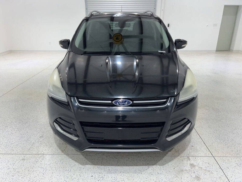 2013 Ford Escape Titanium