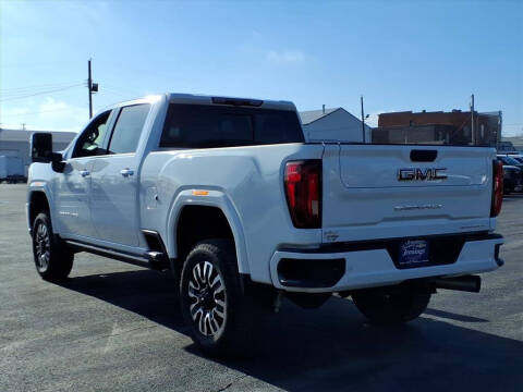 2022 GMC Sierra 2500HD