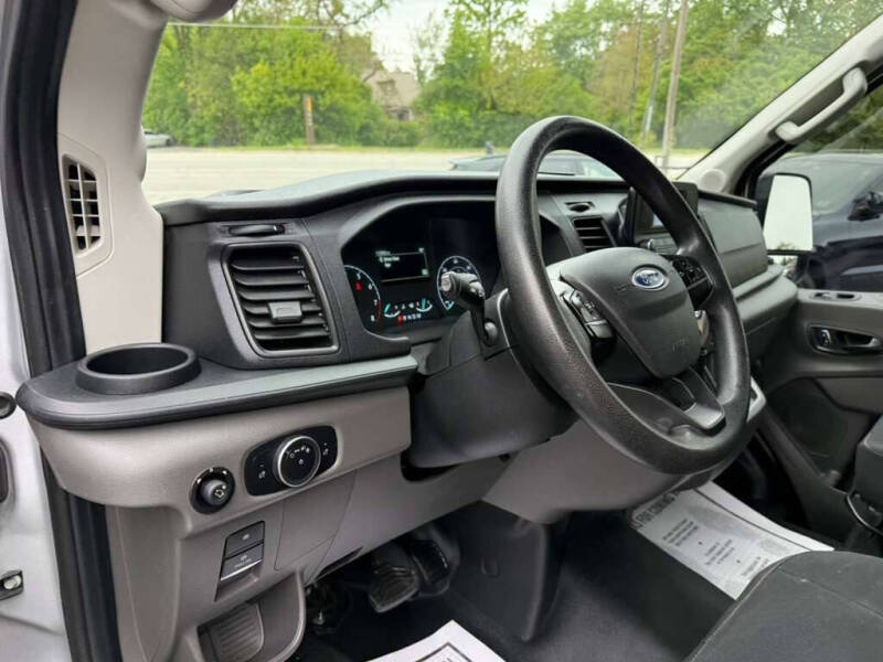 2023 Ford Transit
