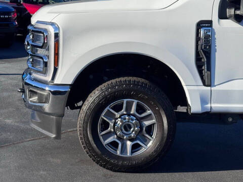 2024 Ford F-250 Super Duty