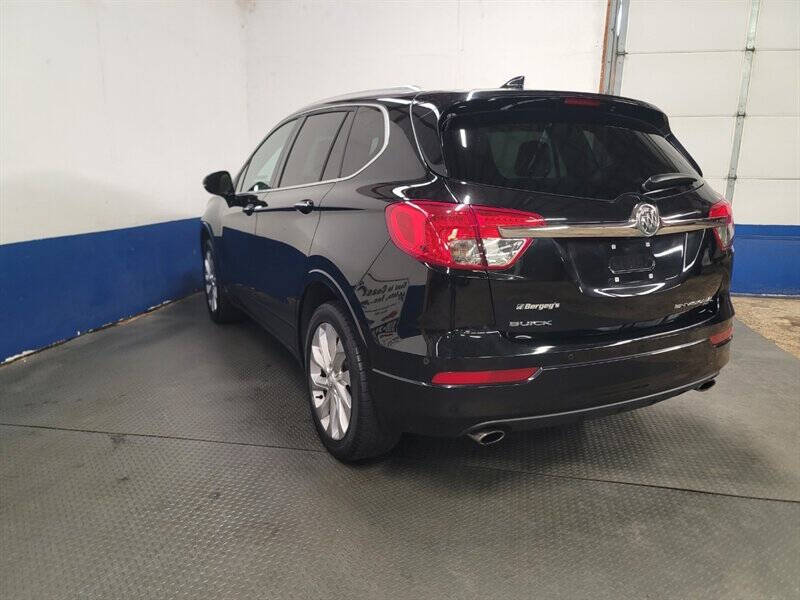 2016 Buick Envision Premium I