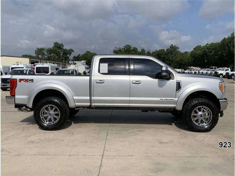 2017 Ford F-250 Super Duty