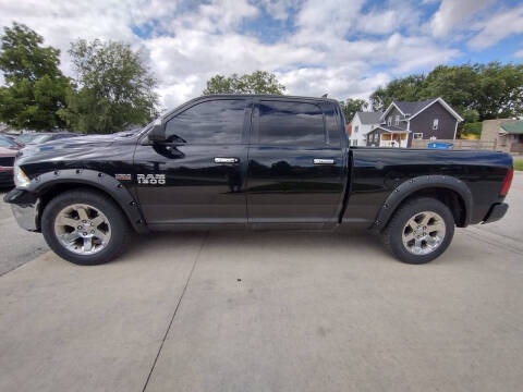 2014 RAM 1500 SLT