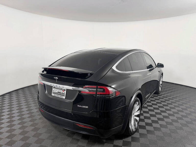 2020 Tesla Model X Performance
