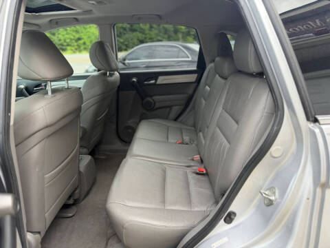 2011 Honda CR-V
